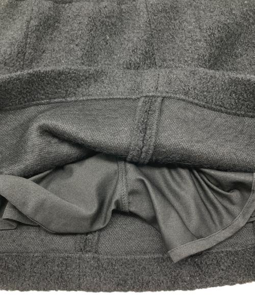THE TOE（ザ・トゥー）THE TOE (ザ・トゥー) ボアセットアップ ブラック サイズ:FREEの古着・服飾アイテム
