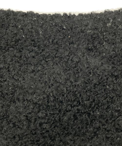 THE TOE（ザ・トゥー）THE TOE (ザ・トゥー) ボアセットアップ ブラック サイズ:FREEの古着・服飾アイテム