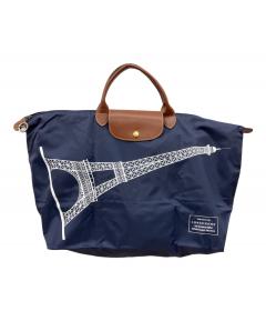 中古・古着通販】LONGCHAMP (ロンシャン) ルプリアージュシティLトート