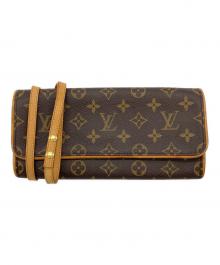LOUIS VUITTON（ルイ ヴィトン）の古着「ポシェットツインGM」