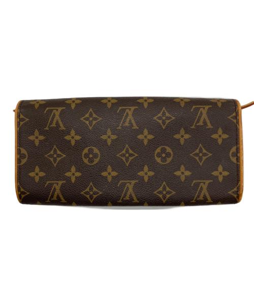LOUIS VUITTON（ルイ ヴィトン）LOUIS VUITTON (ルイ ヴィトン) ポシェットツインGMの古着・服飾アイテム