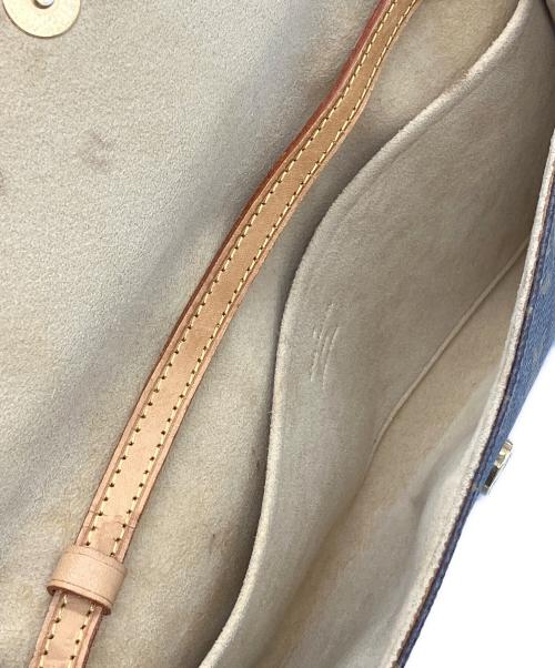 LOUIS VUITTON（ルイ ヴィトン）LOUIS VUITTON (ルイ ヴィトン) ポシェットツインGMの古着・服飾アイテム