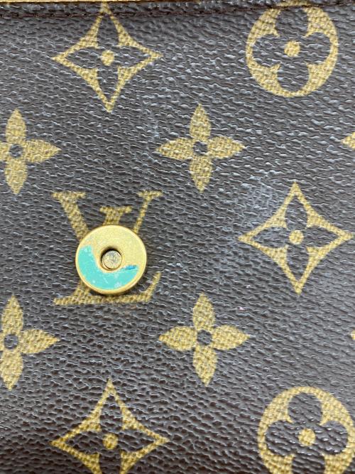 LOUIS VUITTON（ルイ ヴィトン）LOUIS VUITTON (ルイ ヴィトン) ポシェットツインGMの古着・服飾アイテム
