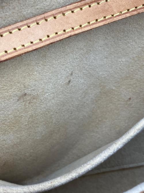 LOUIS VUITTON（ルイ ヴィトン）LOUIS VUITTON (ルイ ヴィトン) ポシェットツインGMの古着・服飾アイテム