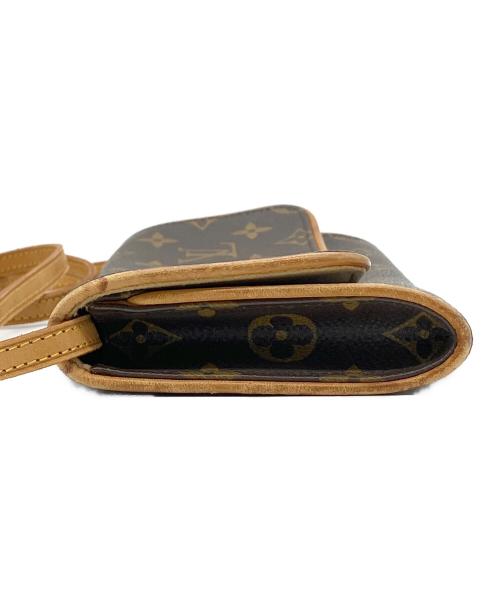 LOUIS VUITTON（ルイ ヴィトン）LOUIS VUITTON (ルイ ヴィトン) ポシェットツインGMの古着・服飾アイテム