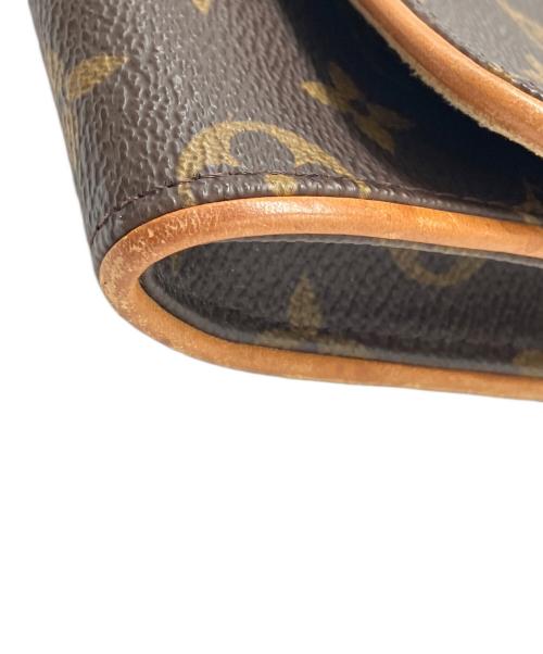 LOUIS VUITTON（ルイ ヴィトン）LOUIS VUITTON (ルイ ヴィトン) ポシェットツインGMの古着・服飾アイテム