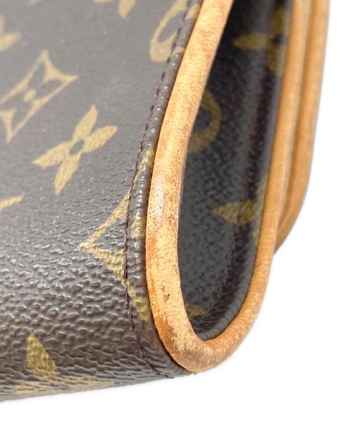 LOUIS VUITTON（ルイ ヴィトン）LOUIS VUITTON (ルイ ヴィトン) ポシェットツインGMの古着・服飾アイテム