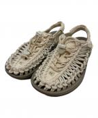 KEENキーン）の古着「ウィメンズ ユニーク」｜アイボリー