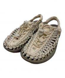KEEN（キーン）の古着「ウィメンズ ユニーク」｜アイボリー