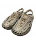 KEEN（キーン）の古着「ウィメンズ ユニーク」｜アイボリー