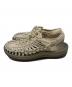 KEEN (キーン) ウィメンズ ユニーク アイボリー サイズ:22.5：7000円