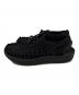 KEEN (キーン) ウィメンズ ユニーク ブラック サイズ:22.5：8000円