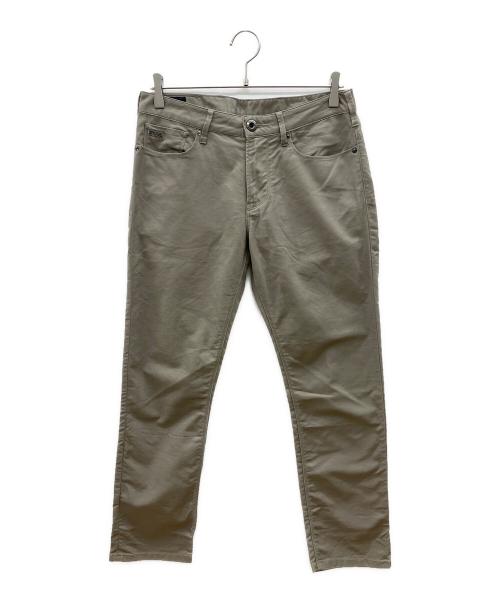EMPORIO ARMANI（エンポリオ アルマーニ）EMPORIO ARMANI (エンポリオ アルマーニ) パンツ グレー サイズ:W29×L34の古着・服飾アイテム