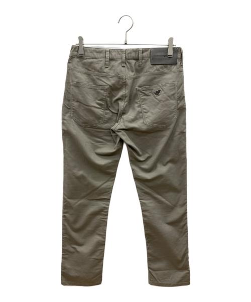 EMPORIO ARMANI（エンポリオ アルマーニ）EMPORIO ARMANI (エンポリオ アルマーニ) パンツ グレー サイズ:W29×L34の古着・服飾アイテム
