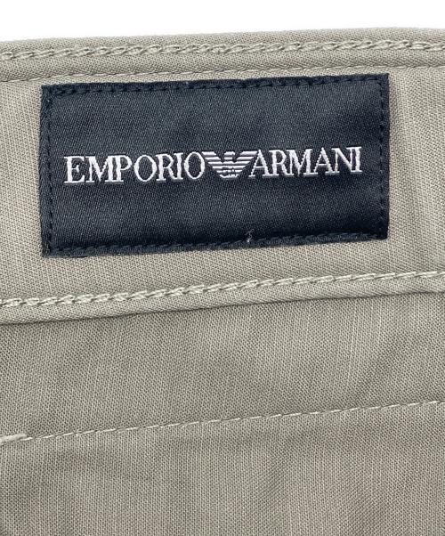 EMPORIO ARMANI（エンポリオ アルマーニ）EMPORIO ARMANI (エンポリオ アルマーニ) パンツ グレー サイズ:W29×L34の古着・服飾アイテム
