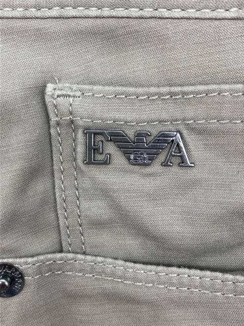 EMPORIO ARMANI（エンポリオ アルマーニ）EMPORIO ARMANI (エンポリオ アルマーニ) パンツ グレー サイズ:W29×L34の古着・服飾アイテム