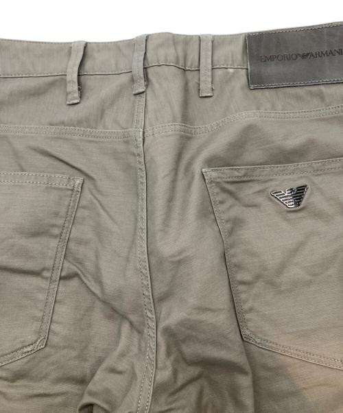 EMPORIO ARMANI（エンポリオ アルマーニ）EMPORIO ARMANI (エンポリオ アルマーニ) パンツ グレー サイズ:W29×L34の古着・服飾アイテム