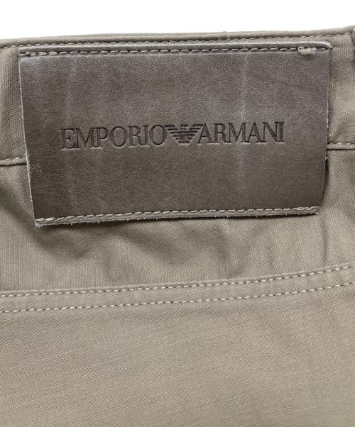 EMPORIO ARMANI（エンポリオ アルマーニ）EMPORIO ARMANI (エンポリオ アルマーニ) パンツ グレー サイズ:W29×L34の古着・服飾アイテム