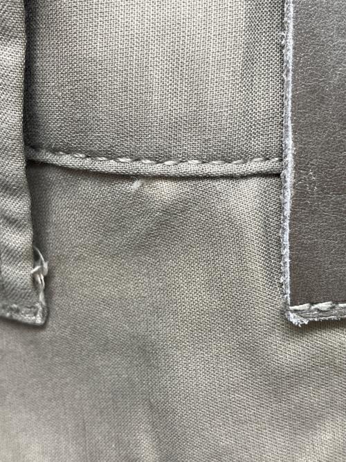 EMPORIO ARMANI（エンポリオ アルマーニ）EMPORIO ARMANI (エンポリオ アルマーニ) パンツ グレー サイズ:W29×L34の古着・服飾アイテム
