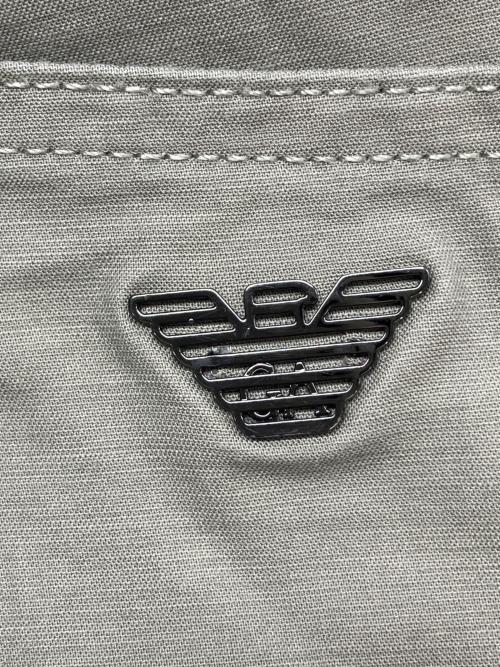 EMPORIO ARMANI（エンポリオ アルマーニ）EMPORIO ARMANI (エンポリオ アルマーニ) パンツ グレー サイズ:W29×L34の古着・服飾アイテム