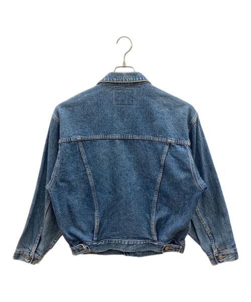 BIG JOHN（ビッグジョン）BIG JOHN (ビッグジョン) 80sデニムジャケット　SPIRIT インディゴ サイズ:Ｍの古着・服飾アイテム