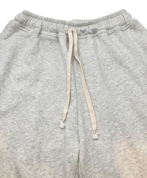 SETiA（セチア）SETiA (セチア) スウェットパンツ ライトグレー サイズ:02の古着・服飾アイテム