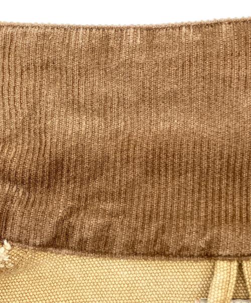 BACKERS（バッカーズ）BACKERS (バッカーズ) ダックジャケット ベージュ サイズ:Ｍの古着・服飾アイテム