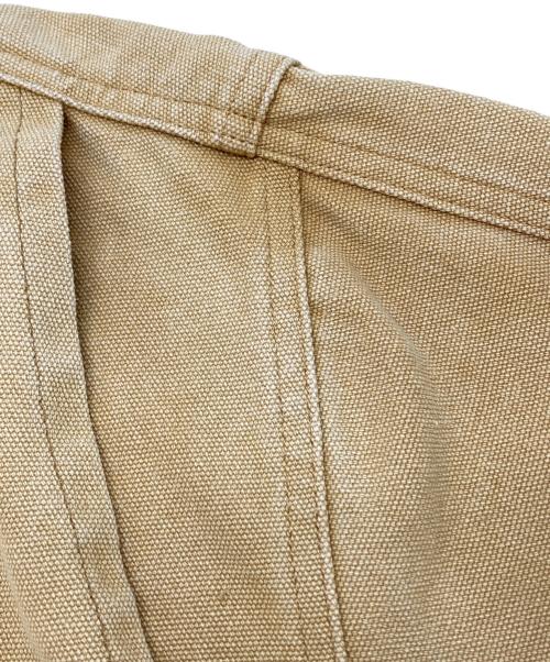 BACKERS（バッカーズ）BACKERS (バッカーズ) ダックジャケット ベージュ サイズ:Ｍの古着・服飾アイテム