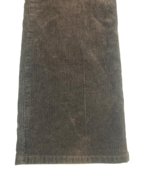 RALPH LAUREN（ラルフローレン）RALPH LAUREN (ラルフローレン) 90sコーデュロイパンツ　古着 ブラウン サイズ:10(US)の古着・服飾アイテム