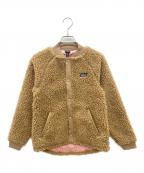Patagoniaパタゴニア）の古着「ボアジャケット」｜ブラウン