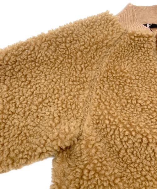 Patagonia（パタゴニア）Patagonia (パタゴニア) ボアジャケット ブラウン サイズ:L(12)の古着・服飾アイテム