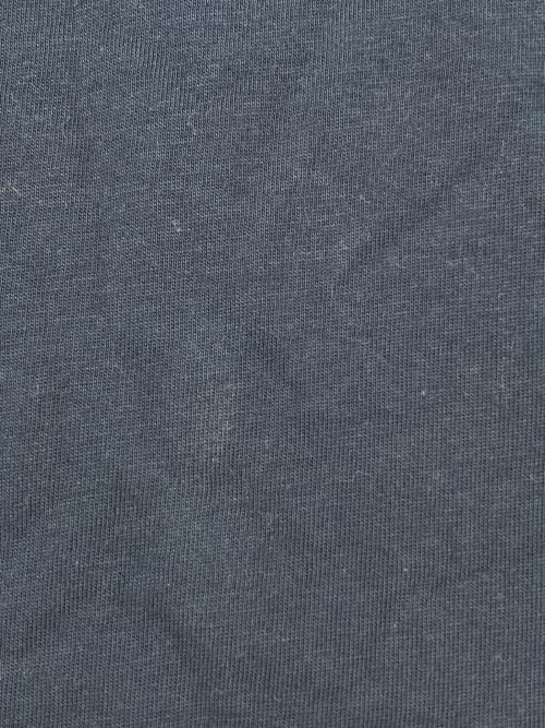 maison kitsune（メゾンキツネ）maison kitsune (メゾンキツネ) 半袖カットソー ネイビー サイズ:Ｍの古着・服飾アイテム