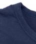 中古・古着 maison kitsune (メゾンキツネ) 半袖カットソー ネイビー サイズ:Ｍ：5000円