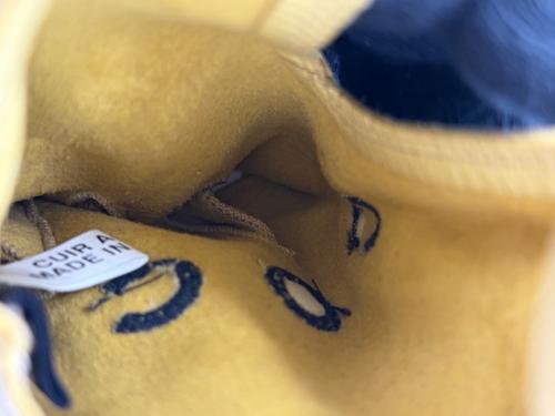 CHANEL（シャネル）CHANEL (シャネル) COCO　レザーグローブ 14 サイズ:7 1/2の古着・服飾アイテム
