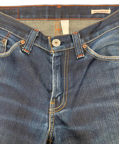 LEVI'S（リーバイス）LEVI'S (リーバイス) 00s 517デニムパンツ　2006年12月製 インディゴ サイズ:W31×L33の古着・服飾アイテム