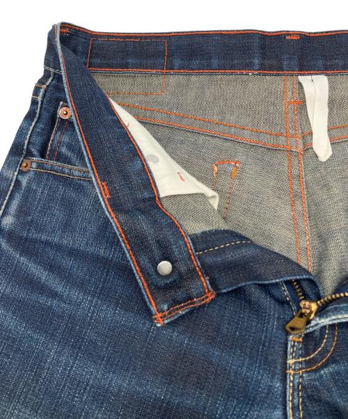 LEVI'S（リーバイス）LEVI'S (リーバイス) 00s 517デニムパンツ　2006年12月製 インディゴ サイズ:W31×L33の古着・服飾アイテム