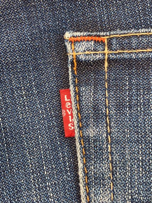 LEVI'S（リーバイス）LEVI'S (リーバイス) 00s 517デニムパンツ　2006年12月製 インディゴ サイズ:W31×L33の古着・服飾アイテム