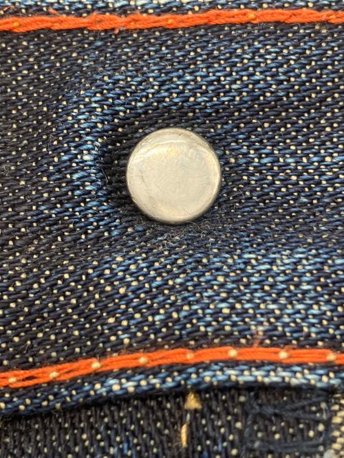 LEVI'S（リーバイス）LEVI'S (リーバイス) 00s 517デニムパンツ　2006年12月製 インディゴ サイズ:W31×L33の古着・服飾アイテム
