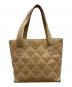 CHANEL (シャネル) ワイルドステッチ ベージュ：60000円