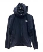 THE NORTH FACEザ ノース フェイス）の古着「スワローテイルフーディ」｜ネイビー