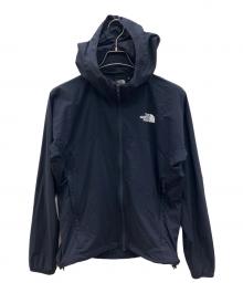 THE NORTH FACE（ザ ノース フェイス）の古着「スワローテイルフーディ」｜ネイビー