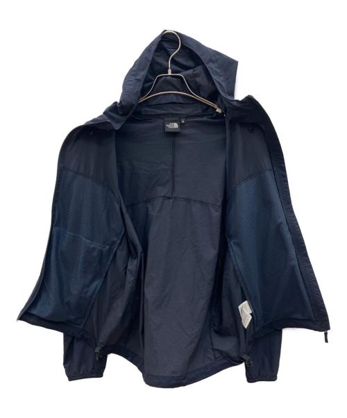 THE NORTH FACE（ザ ノース フェイス）THE NORTH FACE (ザ ノース フェイス) スワローテイルフーディ ネイビー サイズ:Sの古着・服飾アイテム
