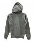 Patagonia (パタゴニア) プルオーバーパーカー　メンズ・P-6ラベル・アップライザル・フーディ　SP21 グレー サイズ:XS：6000円