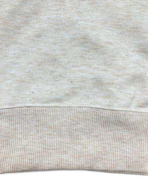 THE NORTH FACE（ザ ノース フェイス）THE NORTH FACE (ザ ノース フェイス) クルーネックスウェット　GRAPHIC SWEAT CREW アイボリー サイズ:Ｓの古着・服飾アイテム