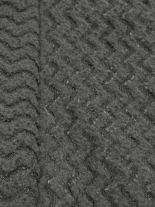 Patagonia（パタゴニア）Patagonia (パタゴニア) ジップパーカー　メンズ・R1エア・フルジップ・フーディ　SP22 ブラック サイズ:Ｓの古着・服飾アイテム