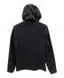 Patagonia (パタゴニア) ジップパーカー　メンズ・R1エア・フルジップ・フーディ　SP22 ブラック サイズ:Ｓ：15000円