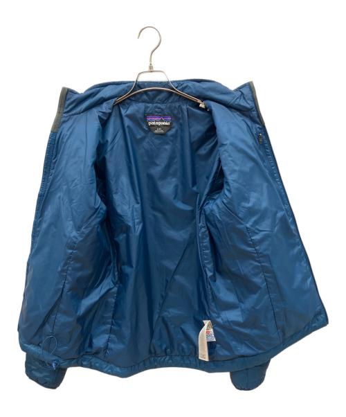 Patagonia（パタゴニア）Patagonia (パタゴニア) ナノ・パフ・ジャケット　FA23 ブルー サイズ:Ｓの古着・服飾アイテム