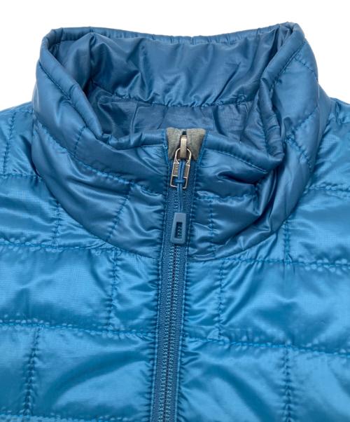 Patagonia（パタゴニア）Patagonia (パタゴニア) ナノ・パフ・ジャケット　FA23 ブルー サイズ:Ｓの古着・服飾アイテム