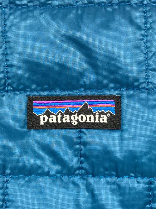 Patagonia（パタゴニア）Patagonia (パタゴニア) ナノ・パフ・ジャケット　FA23 ブルー サイズ:Ｓの古着・服飾アイテム