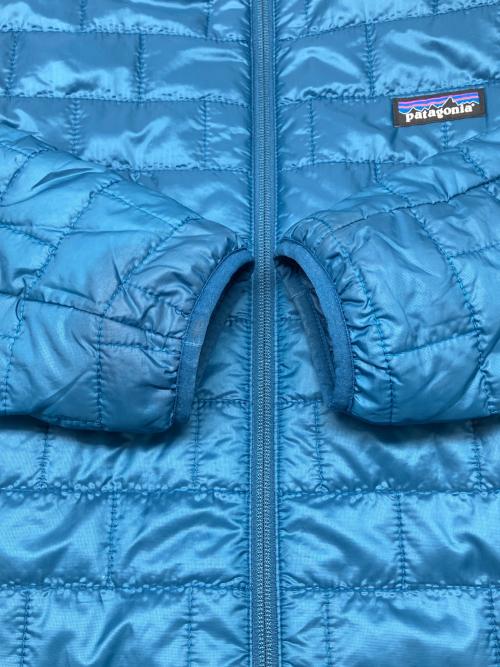 Patagonia（パタゴニア）Patagonia (パタゴニア) ナノ・パフ・ジャケット　FA23 ブルー サイズ:Ｓの古着・服飾アイテム
